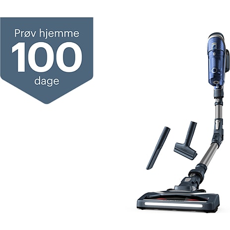 OBH Nordica X-Force 8.60 Flex Ledningsfri Støvsuger