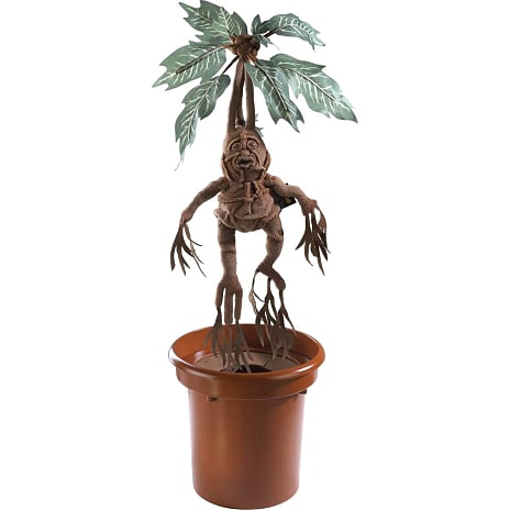 Noble Collection Harry Potter Elektronisk Mandrake
