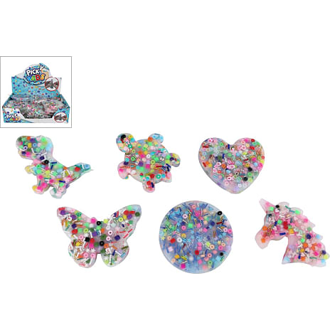 Trend Toys Picky Pads Fidget-legetøj Assorteret