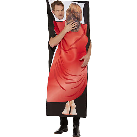 To i en Seng Kostume Str. 180 cm