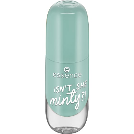 Essence Neglelak 40 Isn't She Minty?!