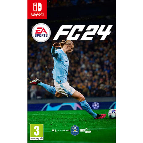 Nintendo Switch EA SPORTS FC 24
