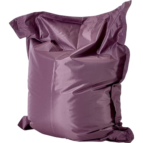 Cosmo Sækkestol Aubergine