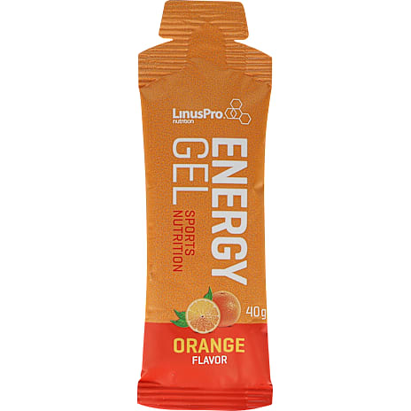 LinusPro Energy Gel Orange