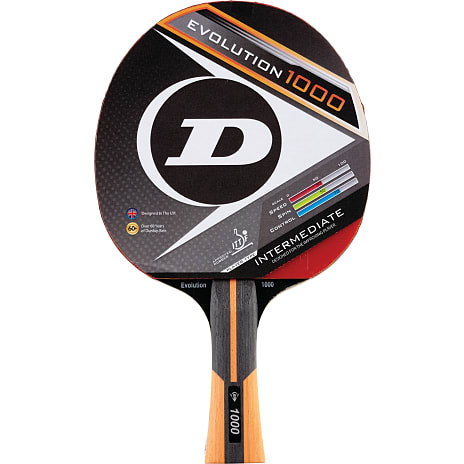 Dunlop Evolution 1000 Bordtennisbat