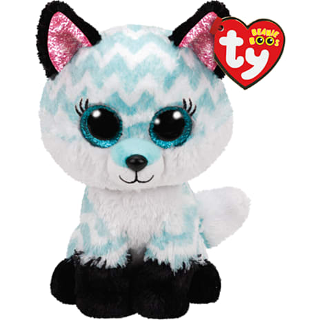 Ty Kiki Grey Cat