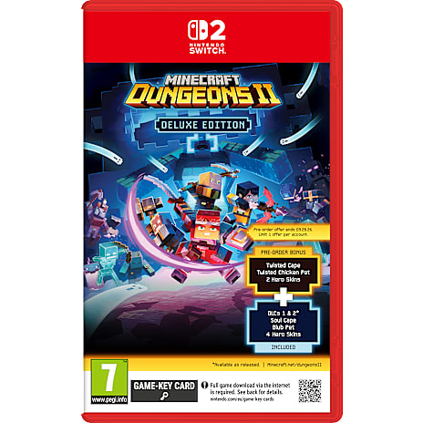 Nintendo Switch Minecraft Dungeons 2