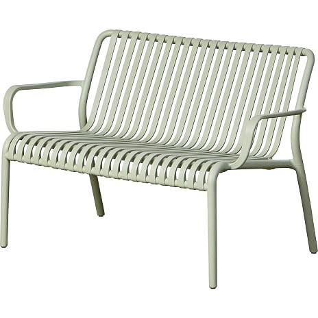 Messina Loungesofa Dusty Green