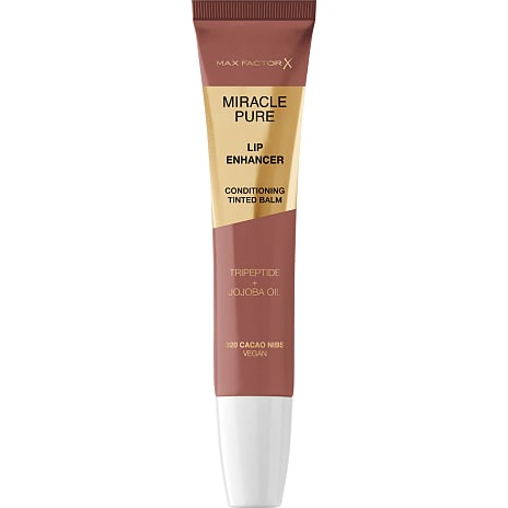 Max Factor Læbepomade 020 Cacao Nibs 12 ml
