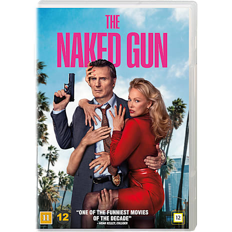 SF Film The Naked Gun DVD