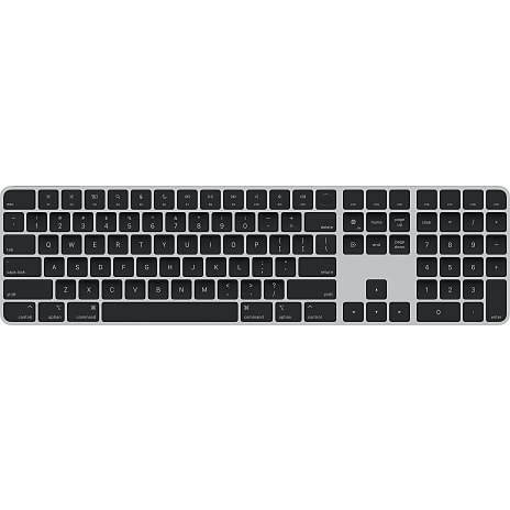 Apple Magic Keyboard 2024 - Black 1 stk.