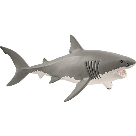 Schleich Great White Shark