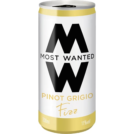 Most Wanted Pinot Grigio Fizz