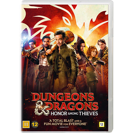 SF Film DVD Dungeons & Dragons