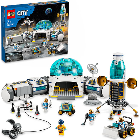 LEGO City 60350 | Køb på