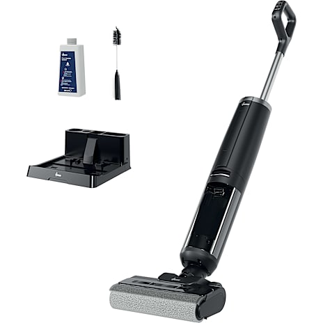 Hoover Turbo Clean Ledningsfri gulvasker og støvsuger