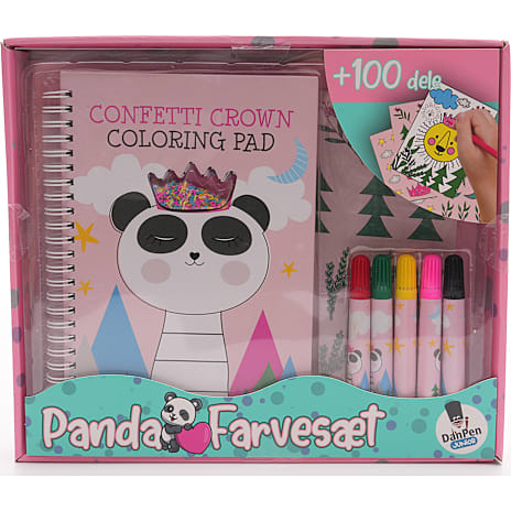 Danpen Malebog Panda