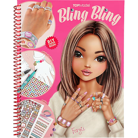 TOPModel Bling Bling Malebog