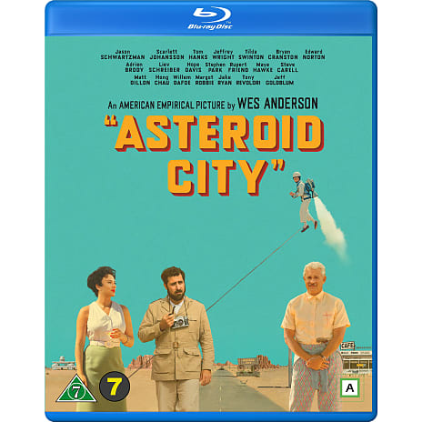 SF Film Asteroid City