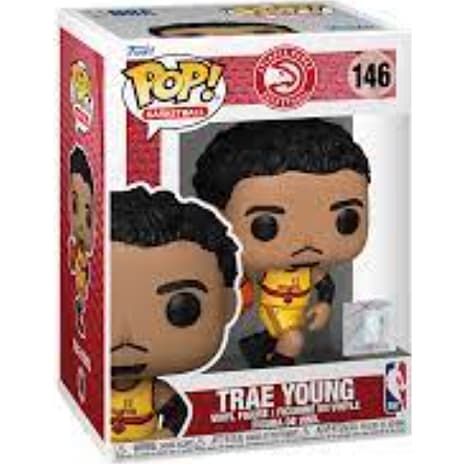 Funko POP! Vinyl NBA - Trae Young