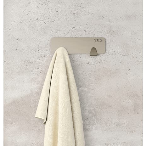 T&B Knagerække Beige