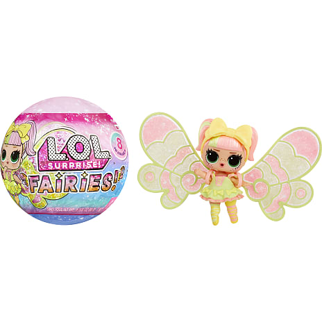 L.O.L. Surprise! Fe Tot Dukke Assorteret