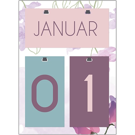 1Conzept Evighedskalender