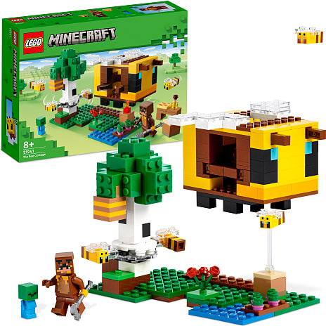 LEGO Minecraft Bihytten