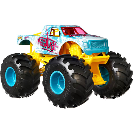 Hot Wheels® Monster Trucks 1:24 FYJ83 1 stk.