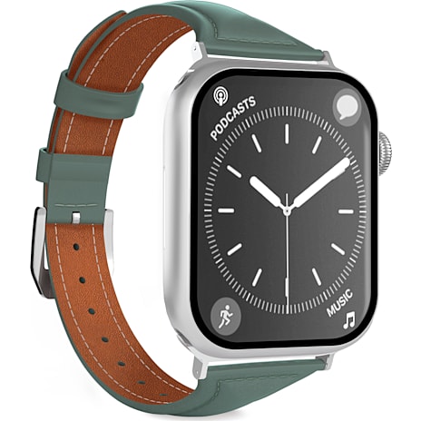 Puro Apple Watch urrem 38/40/41/42 mm, brun