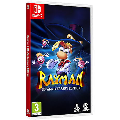Rayman 30th Anniversary Edition Nintendo Switch