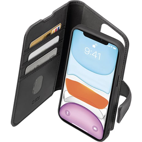 SBS iPhone 11/XR Wallet Sort