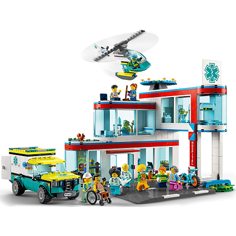 LEGO® City 60330 | Køb på Bilka.dk!