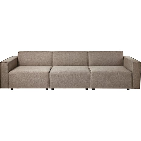 GRO 3 personers Modulsofa Meleret