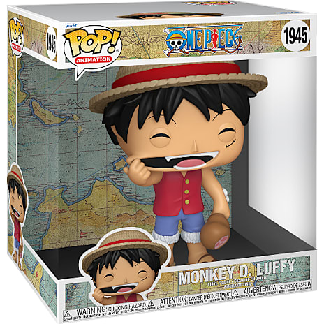 Funko POP! One Piece Monkey D. Luffy