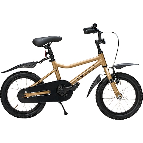 SCO Extreme Børnecykel 14" Kobber