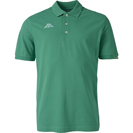 Kappa Herre Polo Str. 3XL Grøn