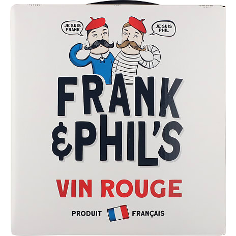 Frank & Phil's Vin Rouge