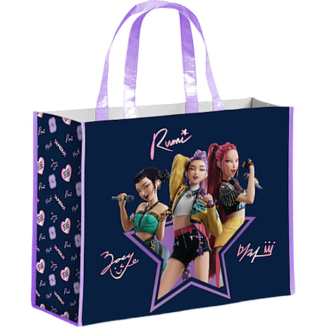 Konix Shopping Bag K-Pop Demon Hunters