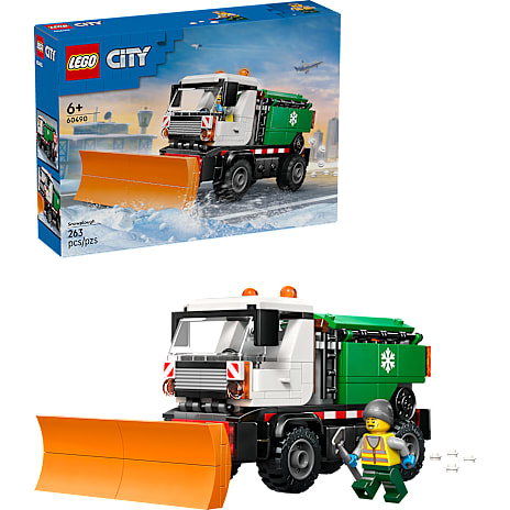LEGO City Sneplov 60490 1 stk.