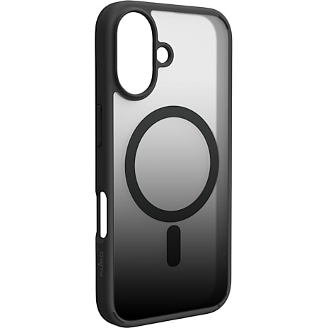 Puro iPhone 16 Plus cover - sort 1 stk.