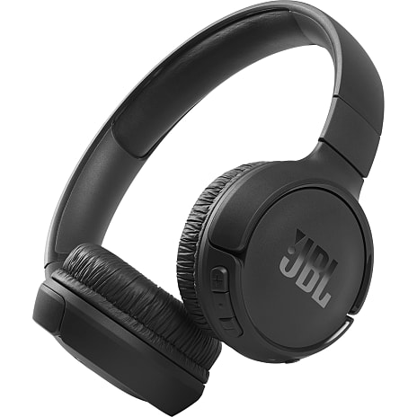 JBL Tune 570BT Trådløse On-Ear Høretelefoner Sort