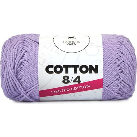Farmers Yarn 8/4 Bomuld Farve 14
