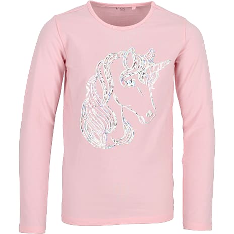 VRS Børne Bluse 146/152 Rosa