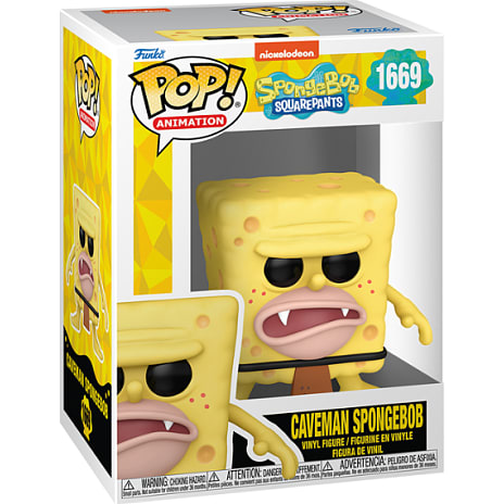 Funko POP! Vinyl Caveman