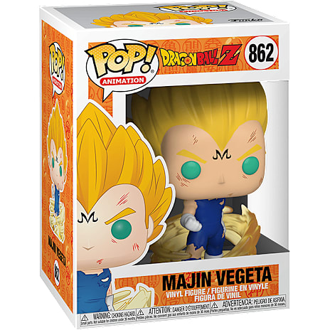 Funko POP! Dragon Ball Z - Majin Vegeta