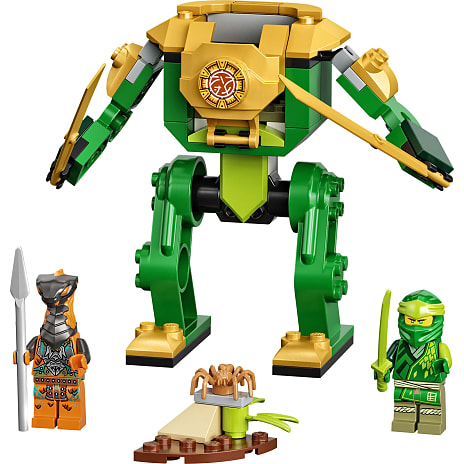 LEGO® NINJAGO® Lloyds ninjarobot 71757 Køb online på