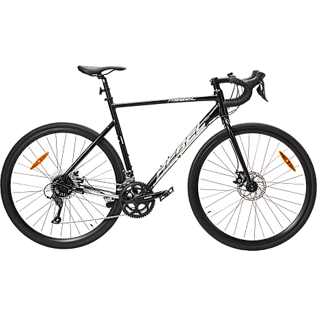SCO Rebel Cross 28" Sort
