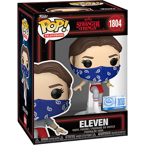 Funko POP! Stranger Things Eleven