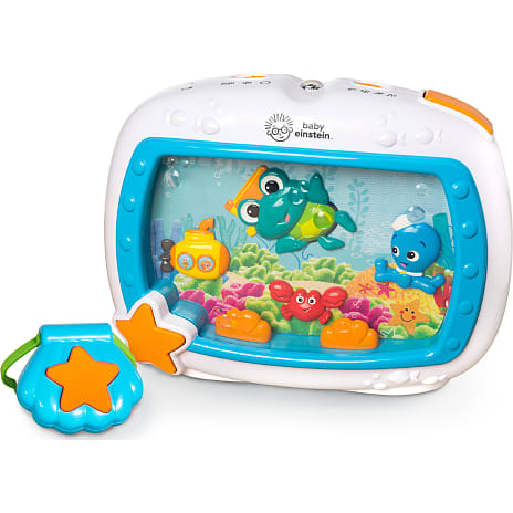 Baby Einstein Aktivitetslegetøj Havdyr